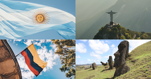 [South American Bundle] 152 Family Offices in Argentina, Brazil, Chile, Colombia