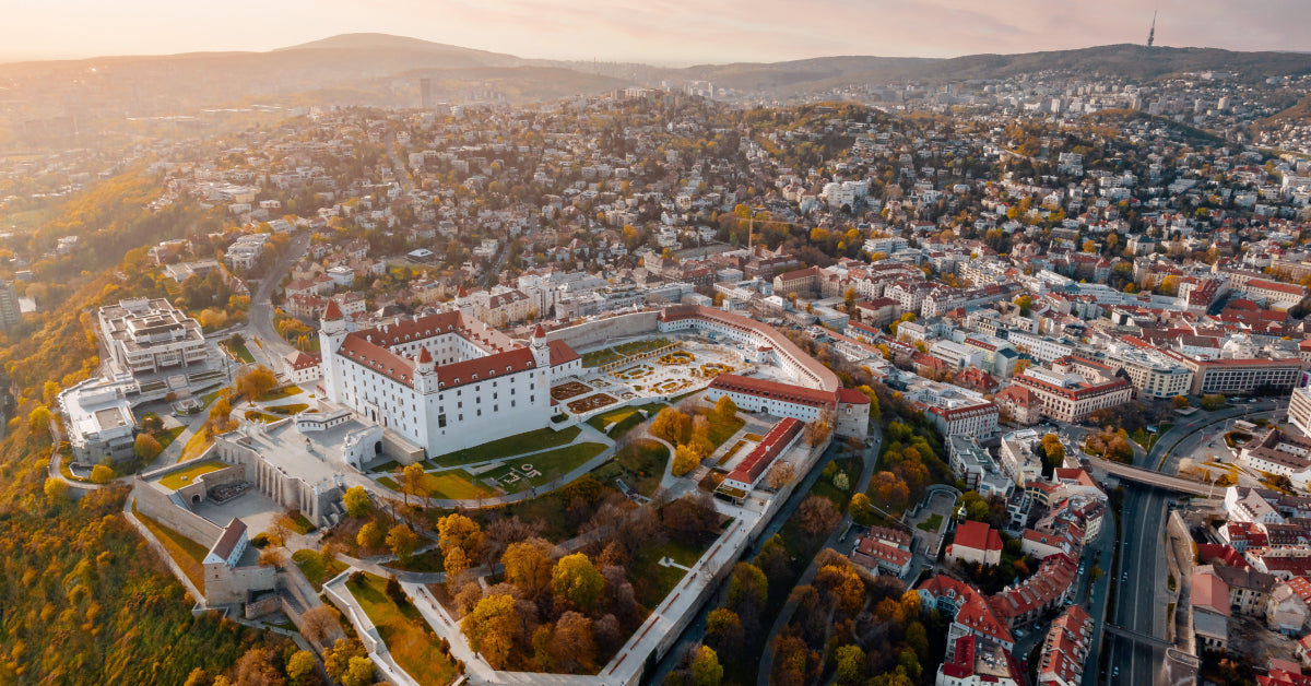 5 Family Offices in Slovakia