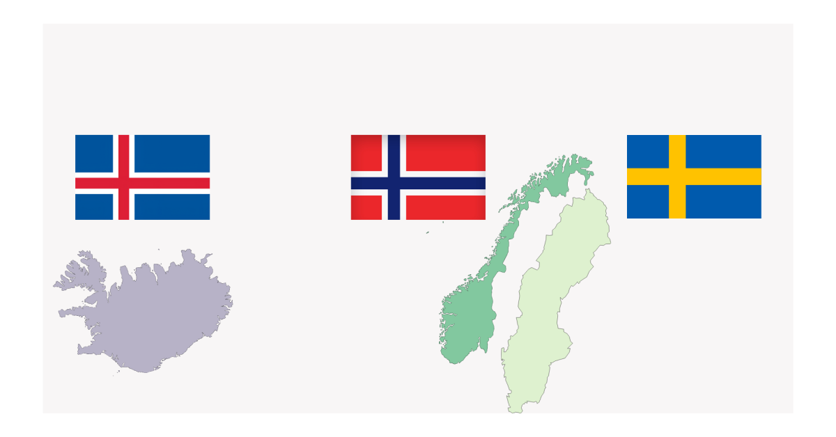 [Scandinavian Bundle]: 372 Venture Capital Firms in Iceland, Norway, Sweden